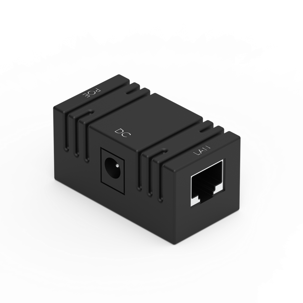 EtherCAT power Injector
