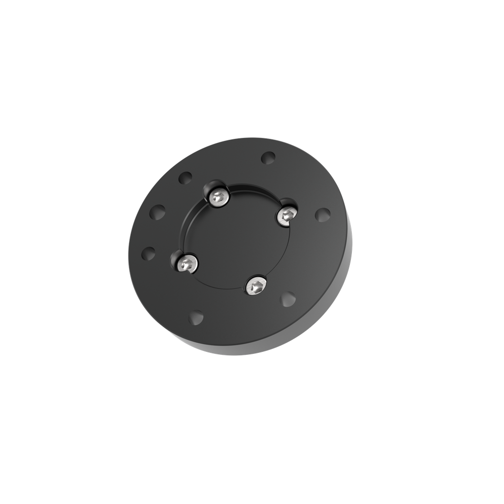 ISO50 to ISO80 adapter front
