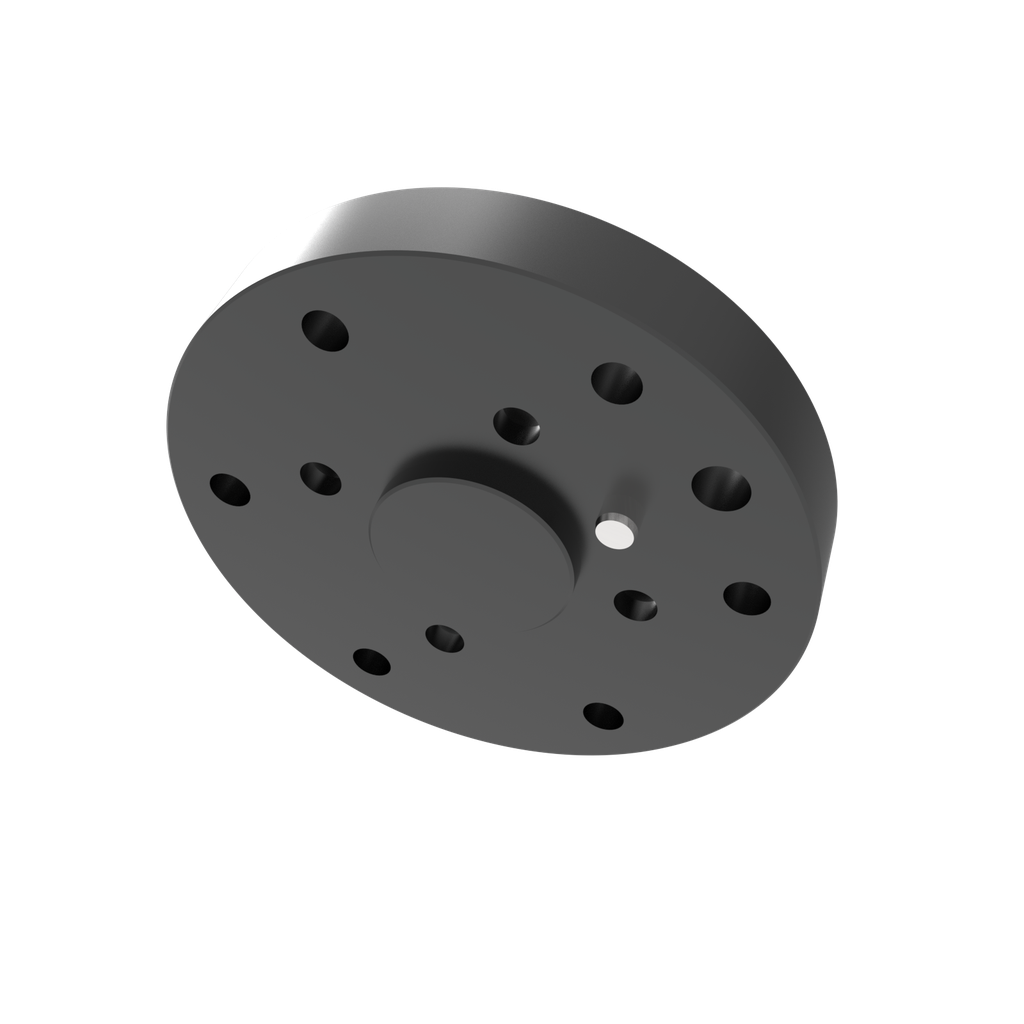ISO50 to ISO80 adapter back