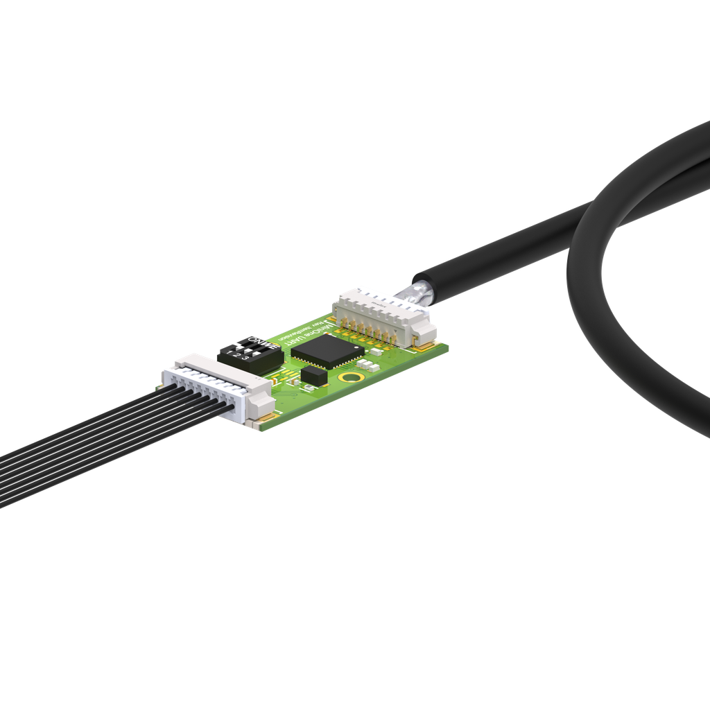 (copy) Serial RS 232/422/485/TTL Adapter for MiniONE UART