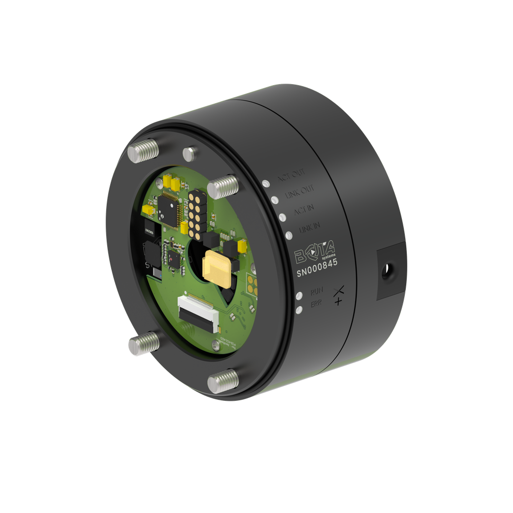 Kinova Gen3 6-axis F/T Sensor back