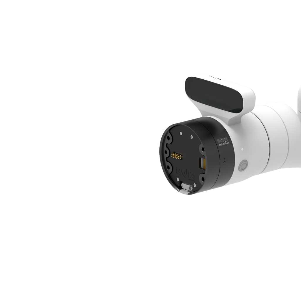 Kinova Gen3 6-axis F/T Sensor with robot