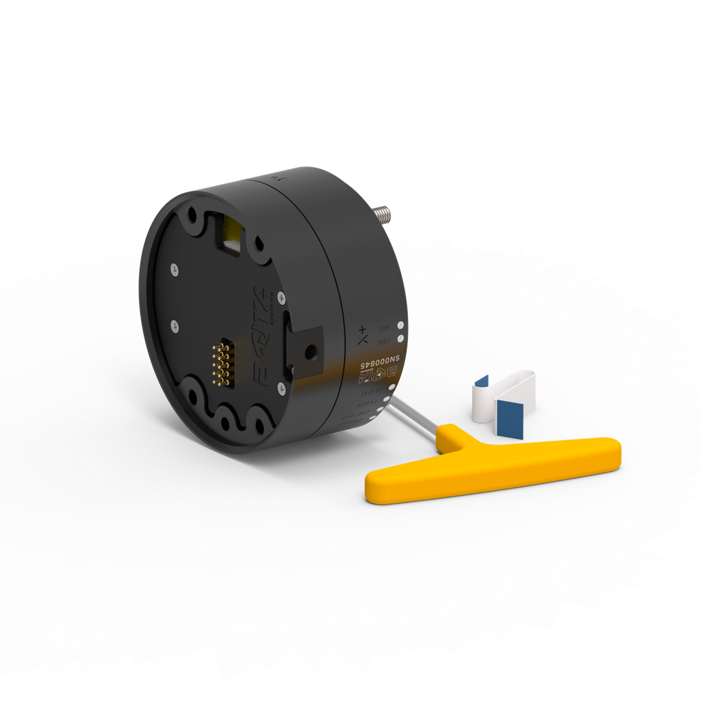 Kinova Gen3 6-axis F/T Sensor bom