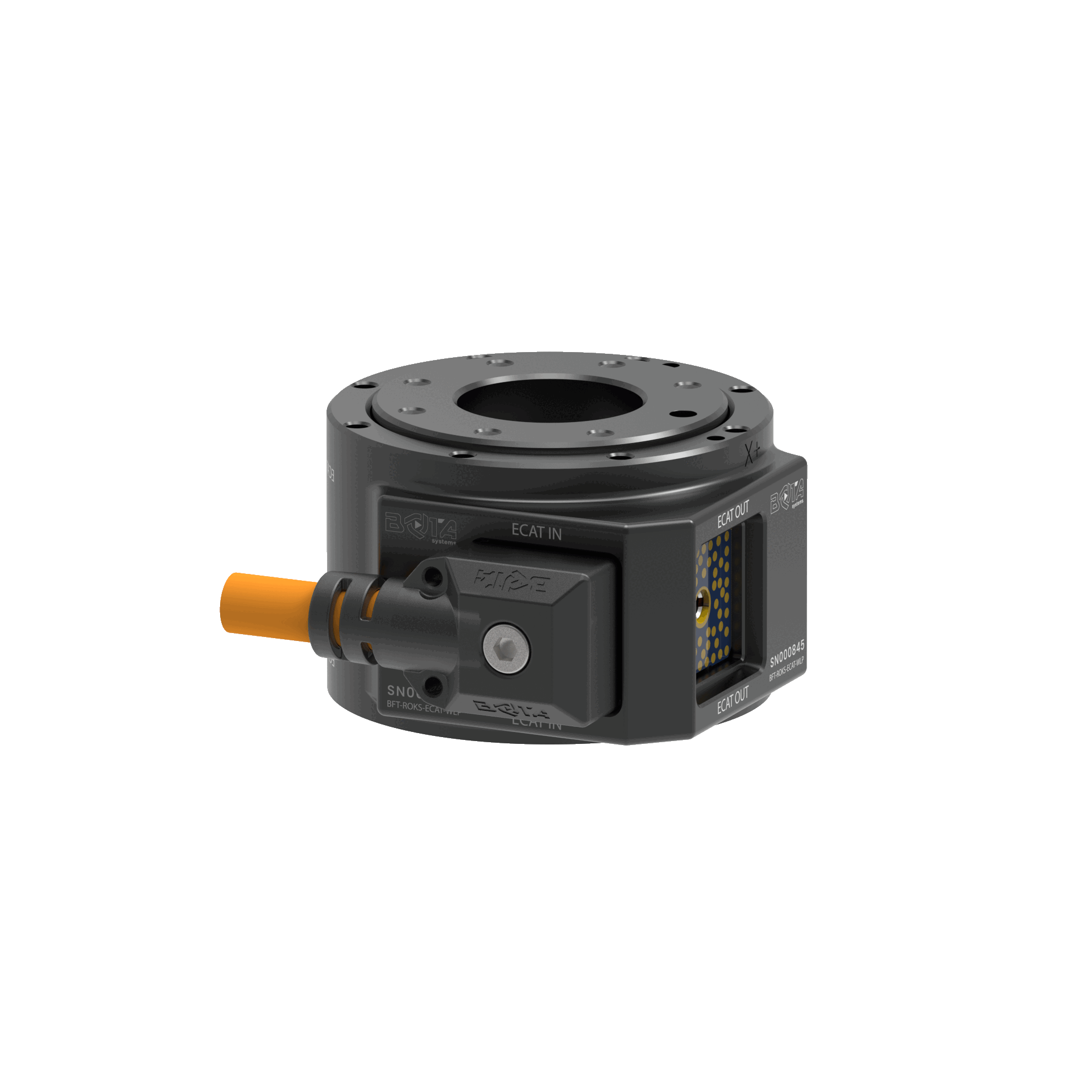 Rokubi/Medusa Gen A Series Kit connector orientations