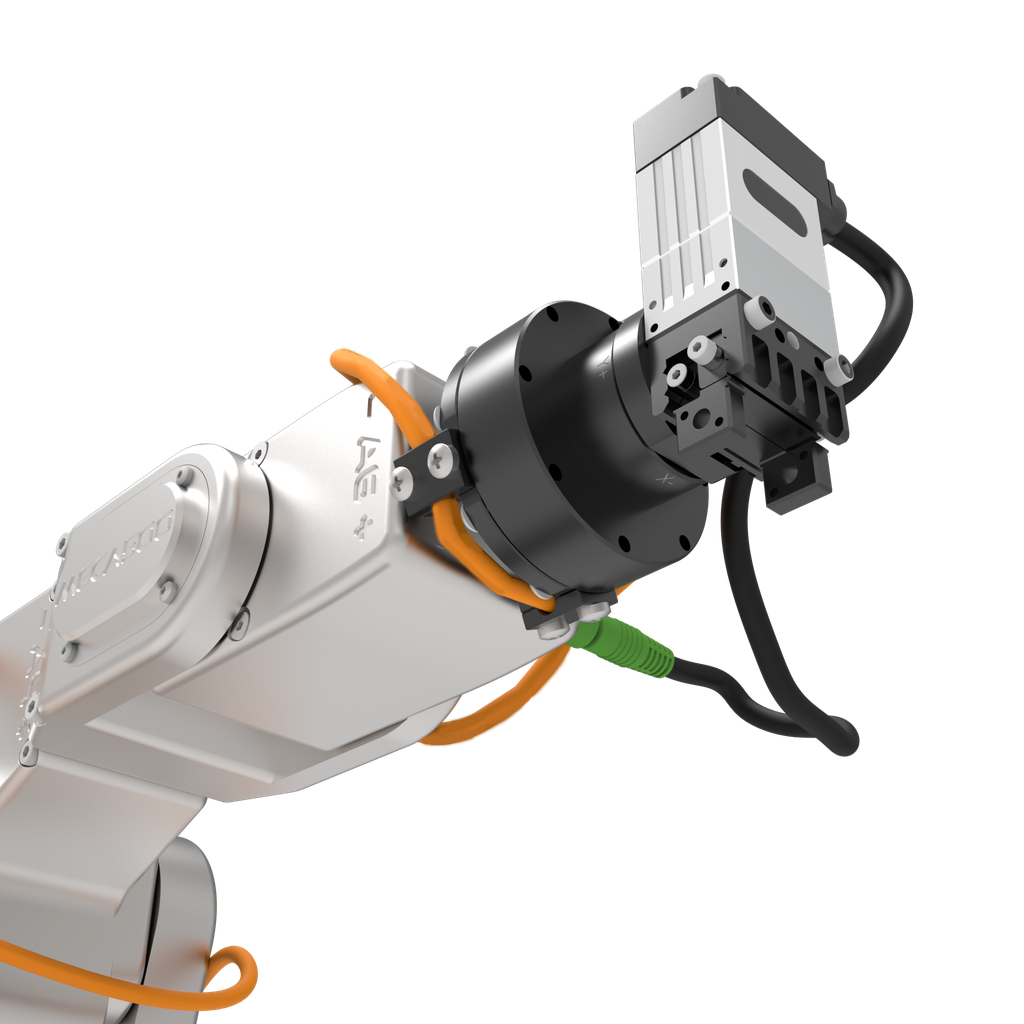 Mecademic Meca500 MiniONE Pro Gen A Kit side