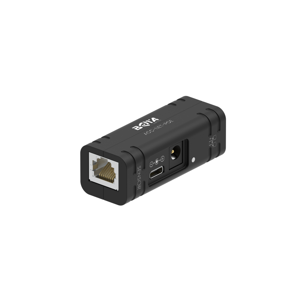 Ethernet & EtherCAT cable adapter for Gen A Sensors