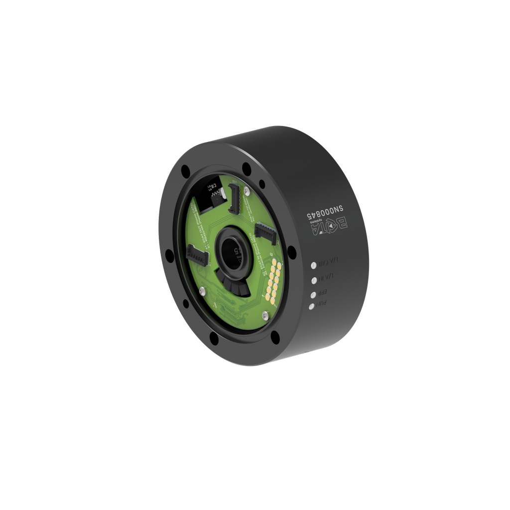 PixONE T25 Gen A EtherCAT back side