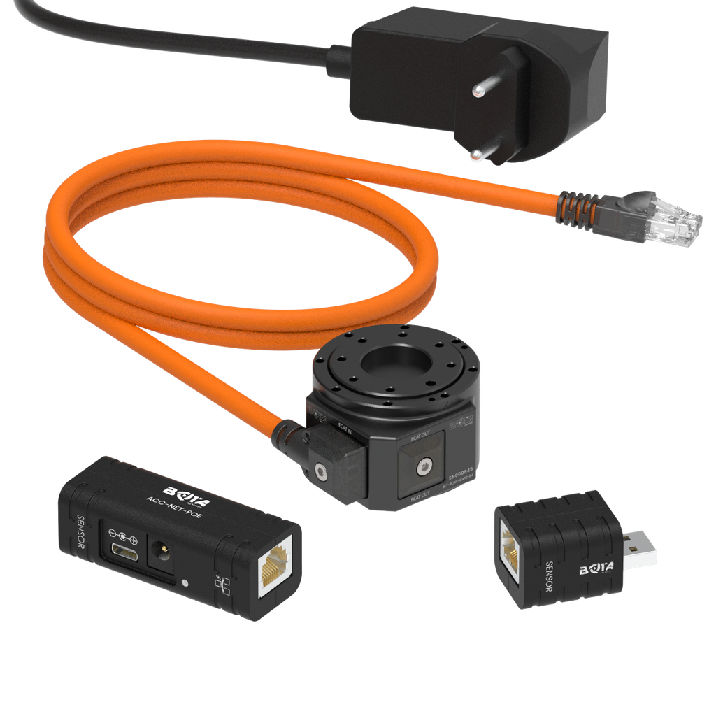 Rokubi EtherCAT Gen A BOM