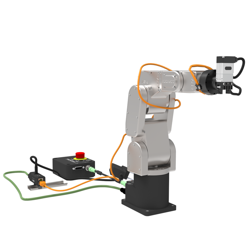 Mecademic Meca500 MiniONE Pro Gen A Kit exploded
