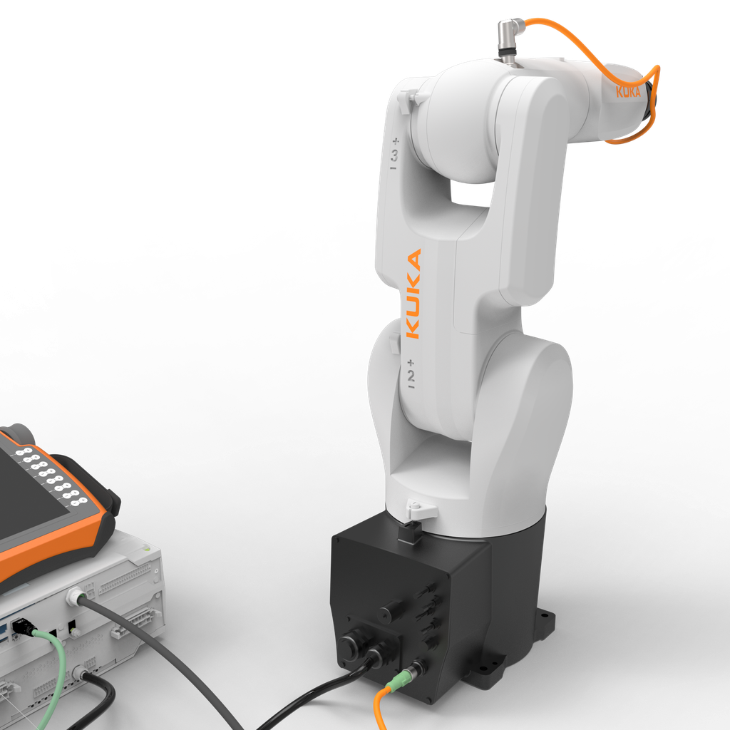 KUKA KR4 SensONE Gen A Kit 