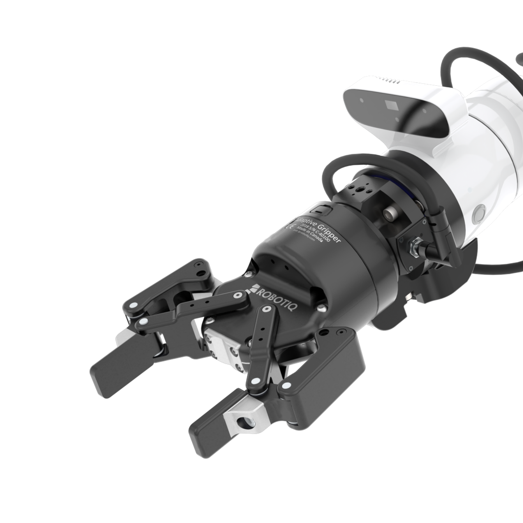 Kinova GEN3 SensOne Kit with robotiq gripper