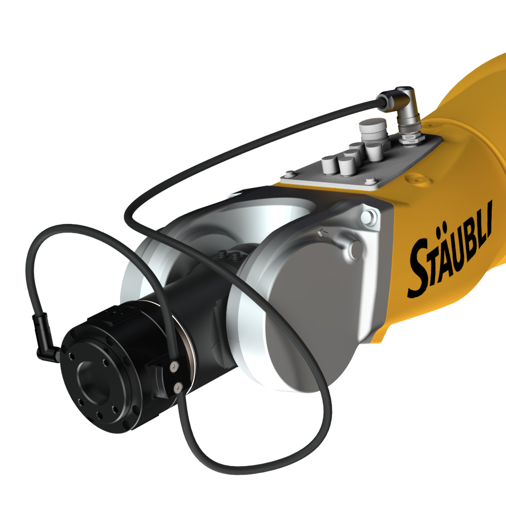 Stäubli TX2-90 LaxONE FT Sensor Kit connector