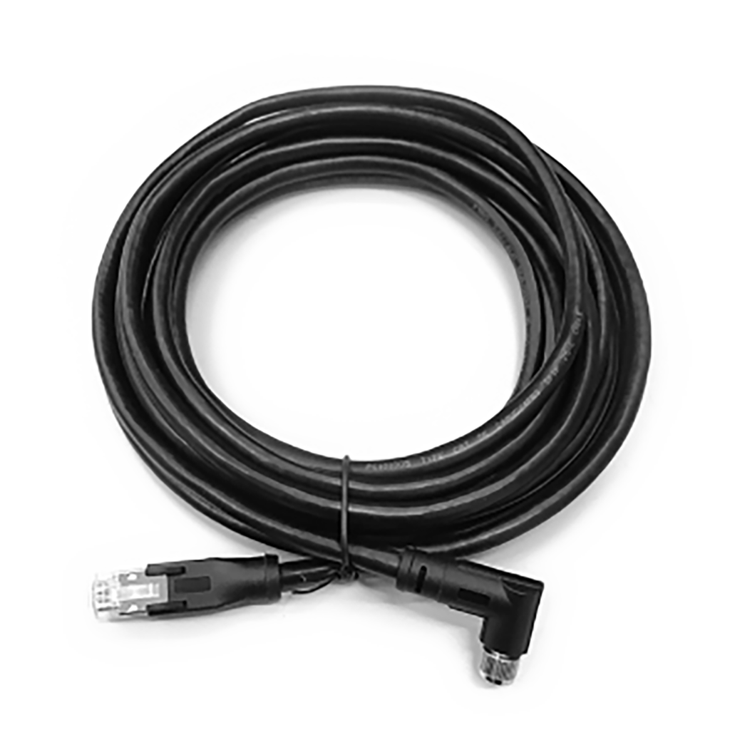 Angled 5.0m Sensor cable