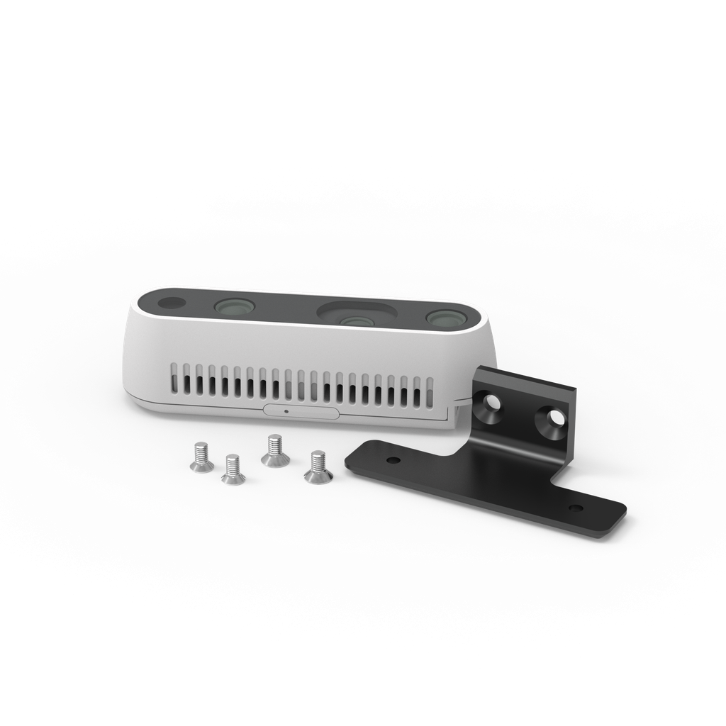 [ACC-SENS-D435] Realsense mounting bracket