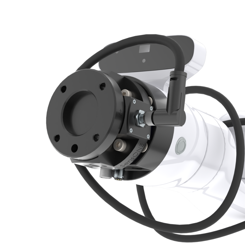 [KIT-DECAT-GEN3] Kinova Gen3 SensONE Kit  (400N, 500N, 5Nm, 8Nm, EtherCAT, ISO 9404-1-50-4-M6)