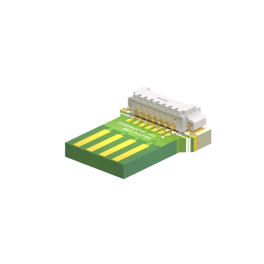 USB Adapter for MiniONE Gen A USB/UART