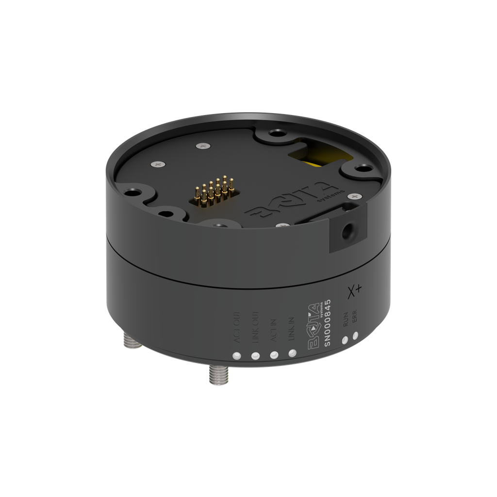 [BFT-KG3-IND2-SW] Kinova Gen3 6-axis F/T Sensor