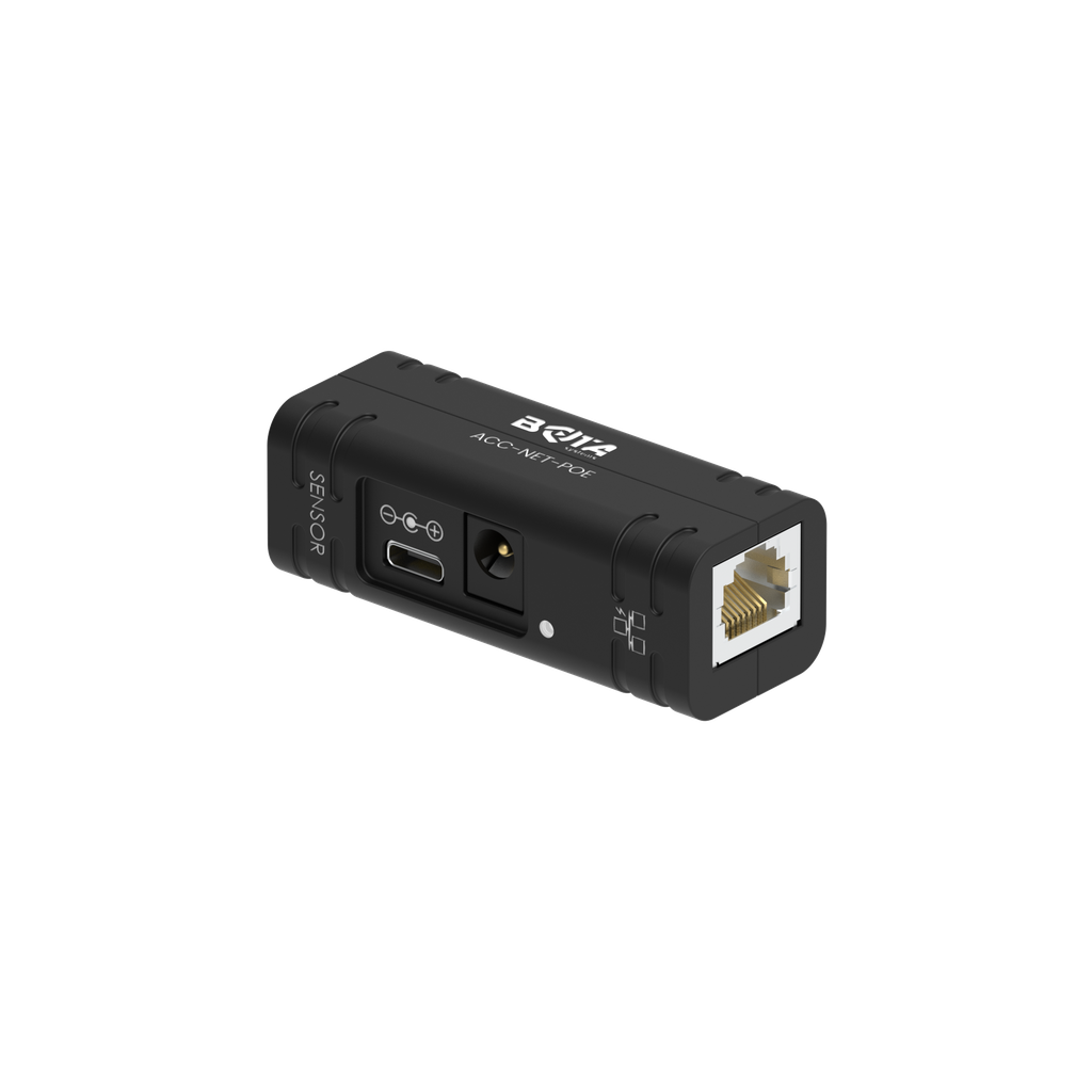 Ethernet & EtherCAT cable adapter for Gen A Sensors