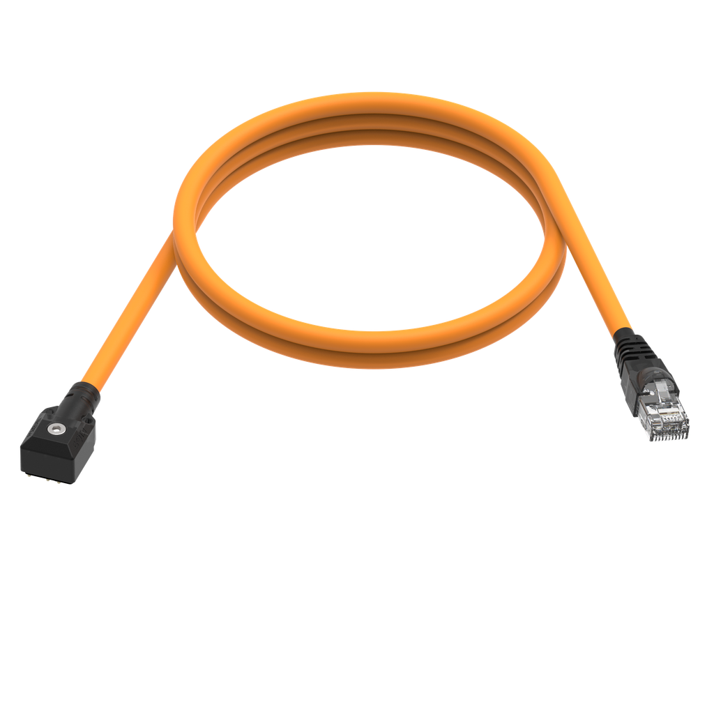 [ACC-RJ45-B4-3M] 3.0m B4LP™ Sensor Cable Accessory