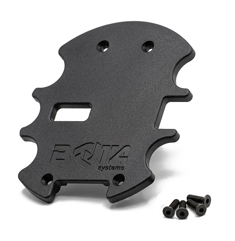 Spare cover with screws for Kinova Gen3 sensor