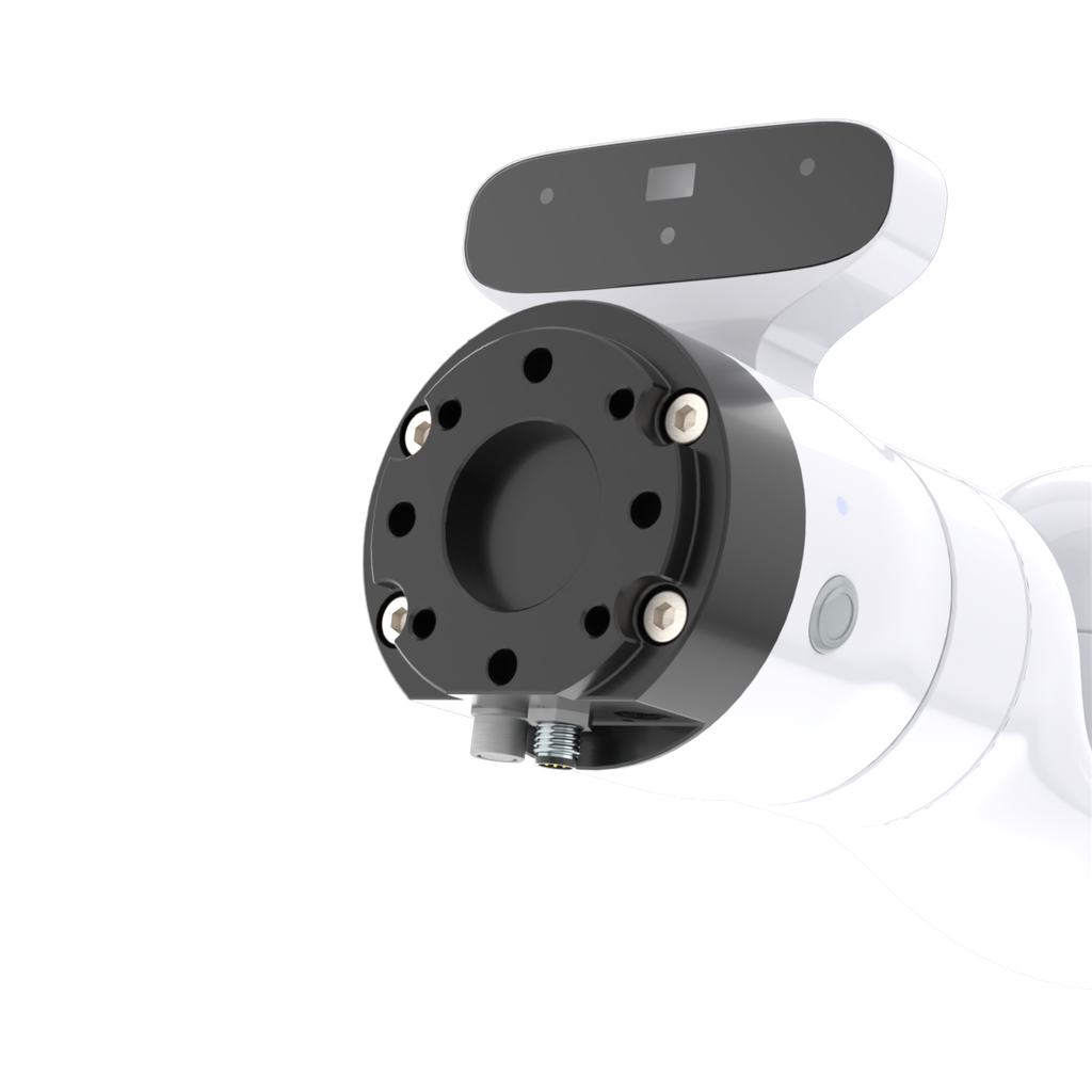 ISO50 adapter for Kinova Gen3