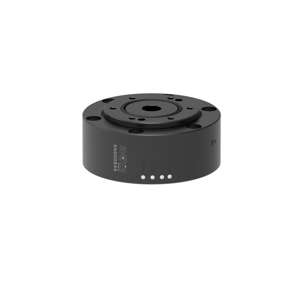 [BFT-SH1-CAT2-BD] PixONE Gen A (1000N, 1800N, 25Nm, 25Nm, EtherCAT in/out, No adapter)