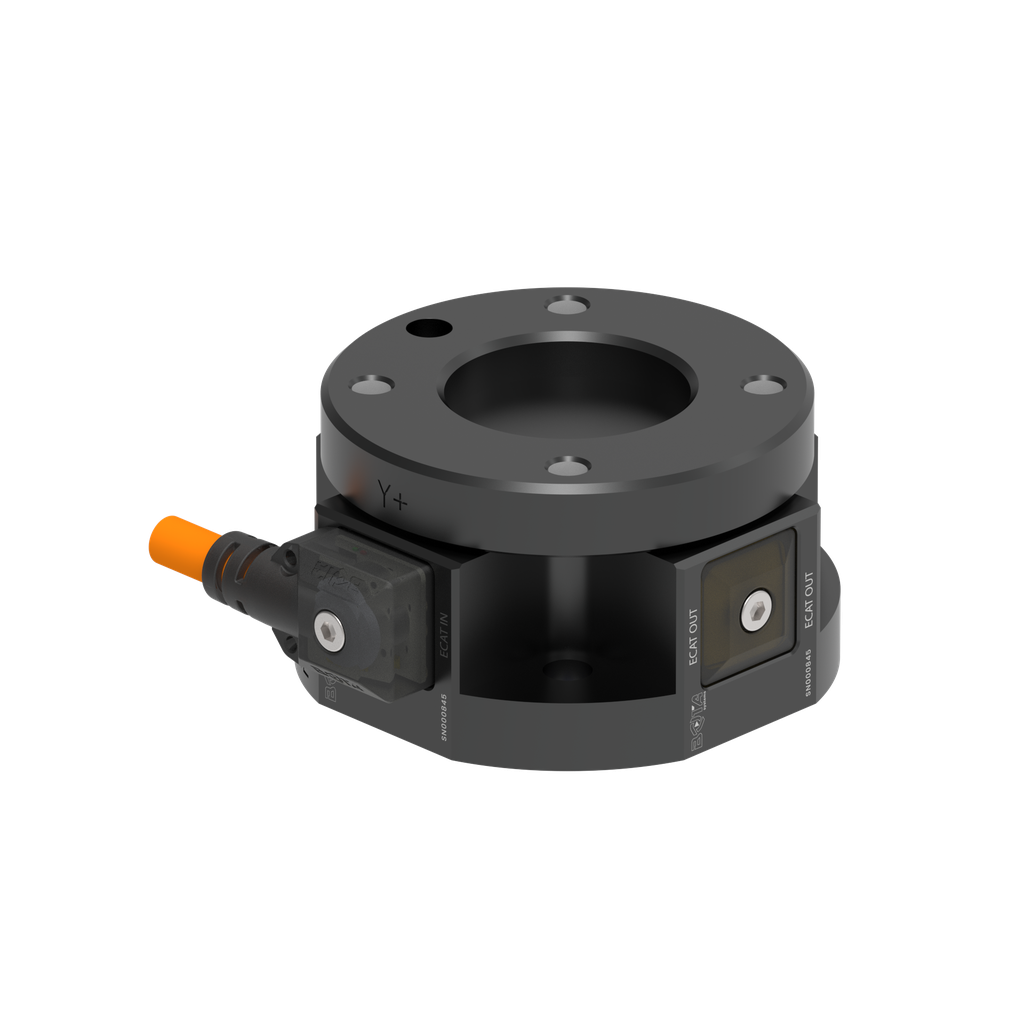 [BFT-DENS-CAT2-B4] SensONE Gen A (EtherCAT in/out, 400N, 500N, 5Nm, 8Nm)