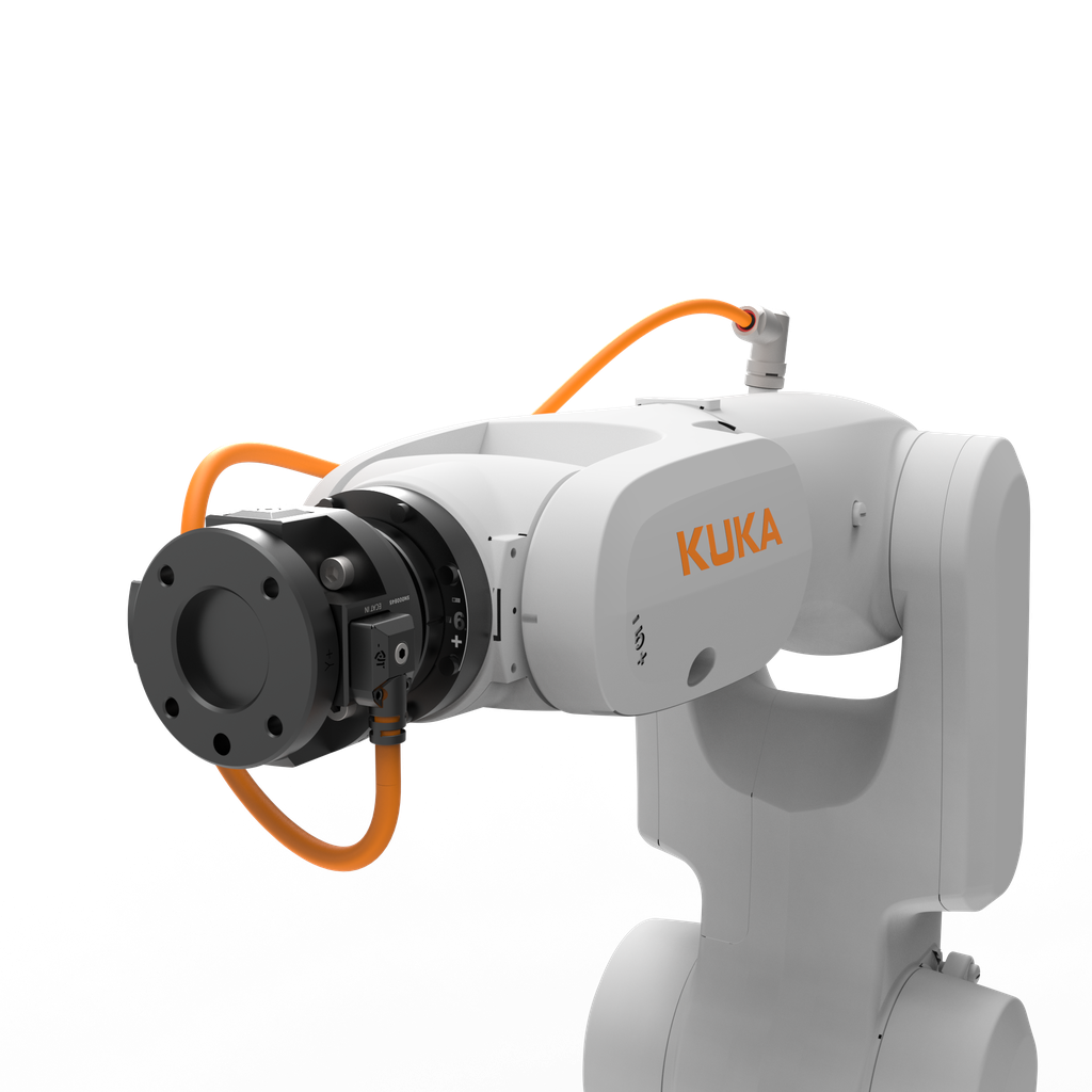 [KIT-DENS-KUKA-CAT] KUKA KR4 SensONE Gen A Kit  (400N, 500N, 5Nm, 8Nm)