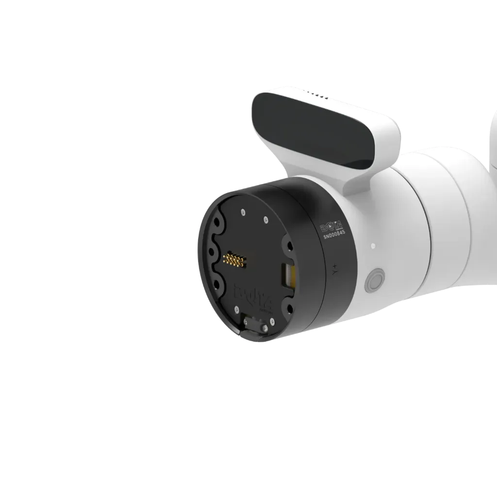 Kinova Gen3 6-axis F/T Sensor V2