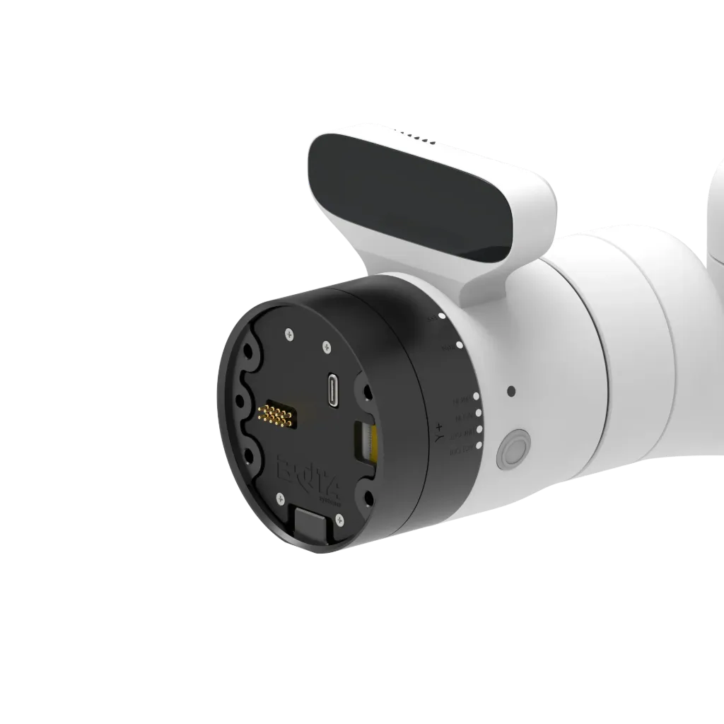 Kinova Gen3 6-axis F/T Sensor V2