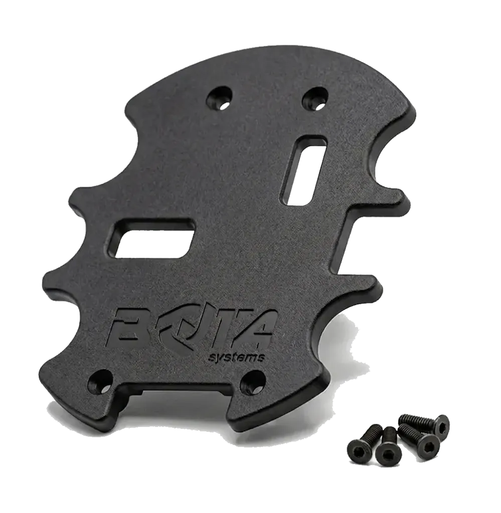 Spare cover with screws for Kinova Gen3 sensor V2