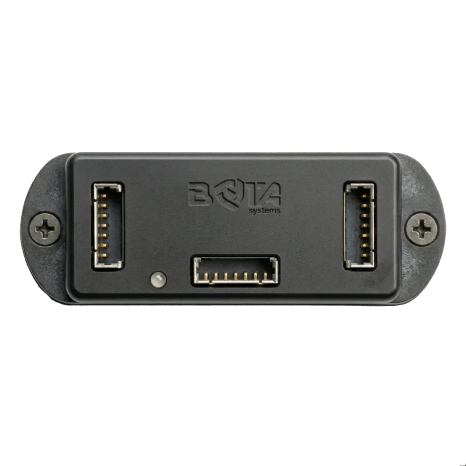 TactX fingertip USB/UART hub spare part