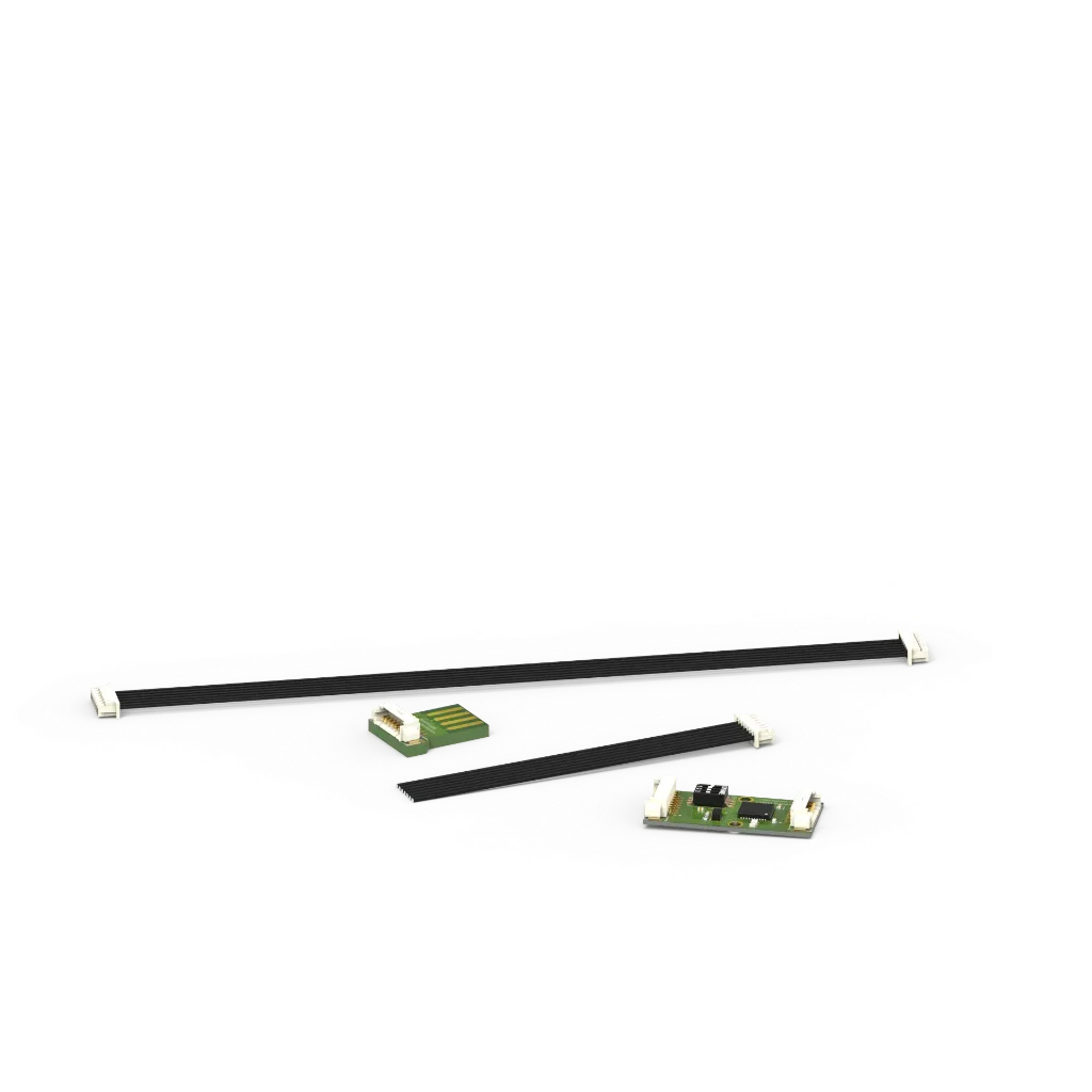 Serial and USB accessories for TactX