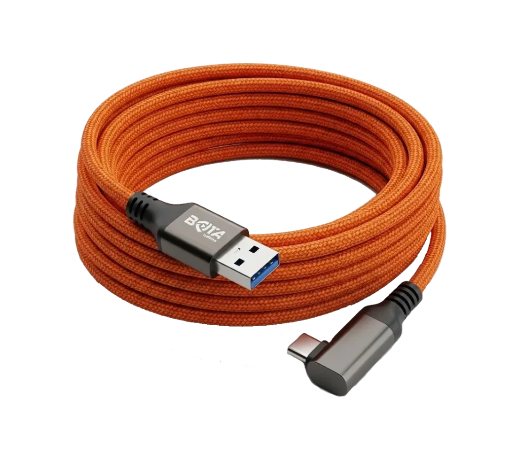USB to USB-C cable for X Series