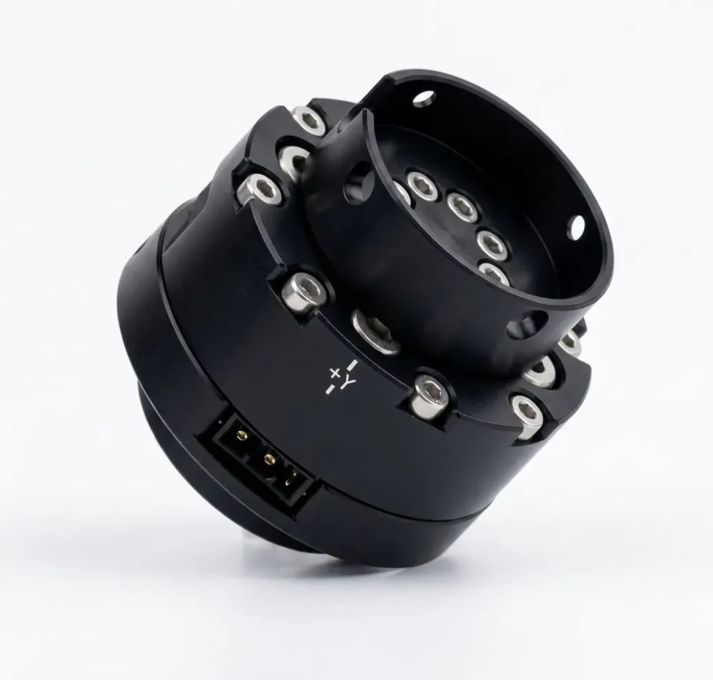 MimX adapters for Nero