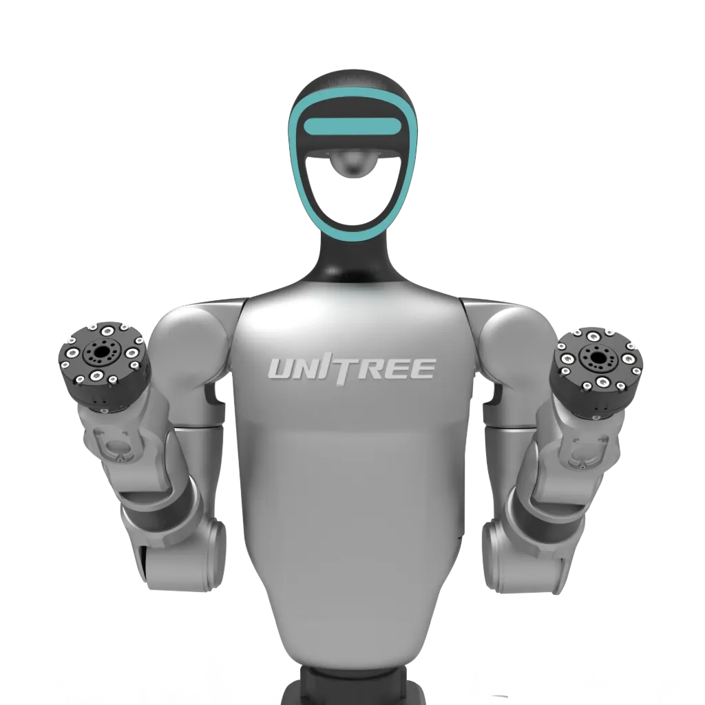 MimX Gen A Unitree G1 Kit