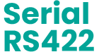 Serial RS422