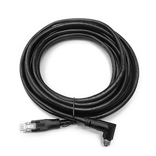 [ACC-RJ45-M8-3M-ANGLE] Angled 3.0m Sensor cable